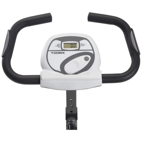 Велотренажер  Toorx Upright Bike BRX Compact Multifit - фото №8
